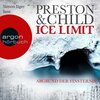 Buchcover Ice Limit - Lincoln Child, Douglas Preston (Hörbuch-Download)