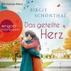Buchcover Das geteilte Herz (Ungekürzte Lesung) (Download)