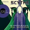 Buchcover Das Vermächtnis der Ältesten - 3 - Das Vermächtnis der Ältesten - Scythe, Band 3 (Ungekürzte Lesung) (Download)