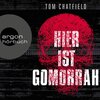Buchcover Hier ist Gomorrha (Ungekürzte Lesung) (Download)