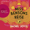 Buchcover Miss Bensons Reise