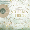 Buchcover Die Tiermagierin – Scherbenthron