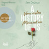 Buchcover A History of Us - Vom ersten Moment an