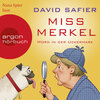 Buchcover Miss Merkel: Mord in der Uckermark
