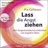 Buchcover Lass die Angst ziehen