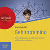 Buchcover Gehirntraining