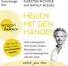 Buchcover Heilen mit den Händen