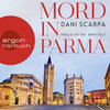 Buchcover Mord in Parma