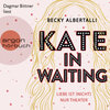 Buchcover Kate in Waiting