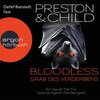 Buchcover BLOODLESS - Grab des Verderbens