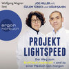 Buchcover Projekt Lightspeed