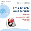 Buchcover Lass dir nicht alles gefallen