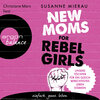 Buchcover New Moms for Rebel Girls