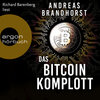 Buchcover Das Bitcoin-Komplott