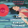 Buchcover Ein unendlich kurzer Sommer