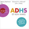 Buchcover ADHS ist kein Makel