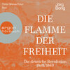 Buchcover Die Flamme der Freiheit