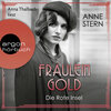 Buchcover Fräulein Gold: Die Rote Insel