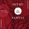 Buchcover Mithu Sanyal über Emily Brontë