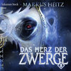 Buchcover Das Herz der Zwerge 2