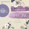 Buchcover A Place to Belong