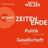 Buchcover ZEITEN ENDE