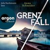 Buchcover Grenzfall - In den Tiefen der Schuld