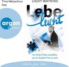 Buchcover Lebe leicht