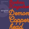 Buchcover Demon Copperhead
