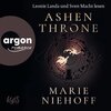 Buchcover Ashen Throne