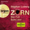 Buchcover Zorn - Der Fall Schröder - Thriller