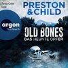Buchcover Old Bones - Das neunte Opfer