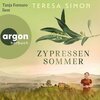 Buchcover Zypressensommer