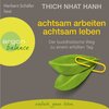 Buchcover Achtsam arbeiten, achtsam leben - Der buddhistische Weg zu einem erfüllten Tag (Download)