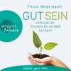 Buchcover Gut sein und was der Einzelne für die Welt tun kann (Download)