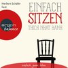 Buchcover Einfach... - Einfach sitzen (Ungekürzte Lesung) (Download)
