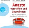 Buchcover Ängste verstehen und überwinden - Wie Sie sich von Angst, Panik und Phobien befreien (Download)