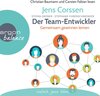 Buchcover Der Team-Entwickler - Gemeinsam gewinnen lernen (Gekürzte Lesung) (Download)
