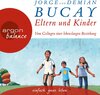 Buchcover Eltern und Kinder - Vom Gelingen einer lebenslangen Beziehung (Gekürzte Lesung) (Download)
