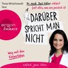 Buchcover Darüber spricht man nicht - Dr. med. Yael Adler erklärt fast alles, was uns peinlich ist (Autorisierte Lesefassung) (Dow