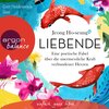 Buchcover Liebende - Eine poetische Fabel über die unermessliche Kraft verbundener Herzen (Ungekürzte Lesung mit Musik) (Download)