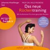 Buchcover Das neue Rückentraining - Mit Audiotrainer für einen gesunden Rücken (Ungekürzte Lesung) (Download)