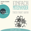 Buchcover Einfach miteinander