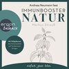 Buchcover Immunbooster Natur
