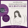 Buchcover Immunbooster Selbstliebe