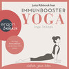 Buchcover Immunbooster Yoga