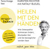 Buchcover Heilen mit den Händen