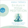 Buchcover Ein Kurs in Yoga-Meditation