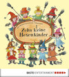 Buchcover Zehn kleine Hexenkinder