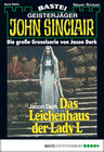 Buchcover John Sinclair Gespensterkrimi - Folge 04